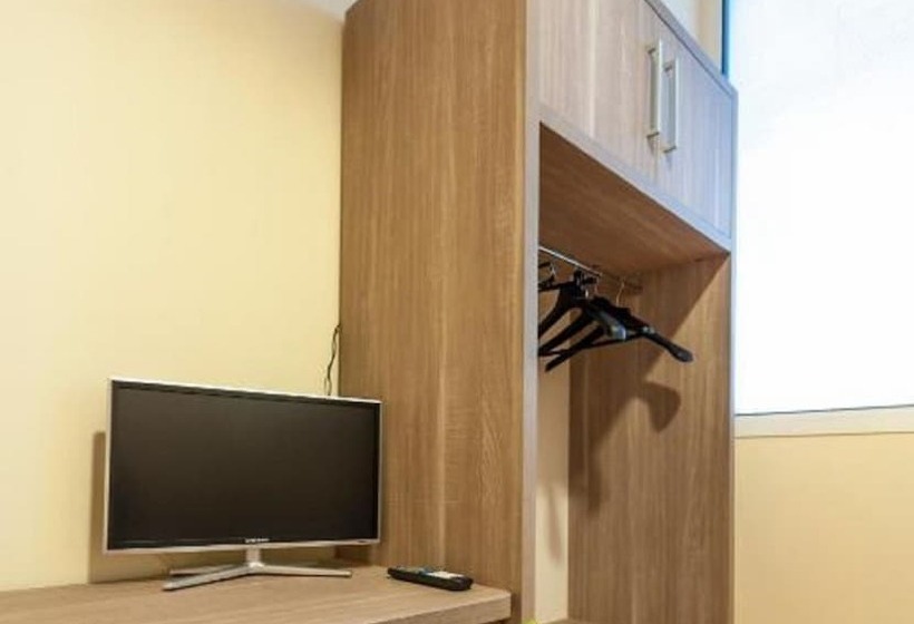 اتاق استاندارد یک نفره, Foresteria Sant'anna