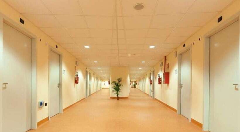 اتاق استاندارد برای معلولان, Foresteria Sant'anna