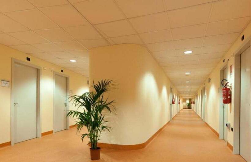 اتاق استاندارد برای معلولان, Foresteria Sant'anna