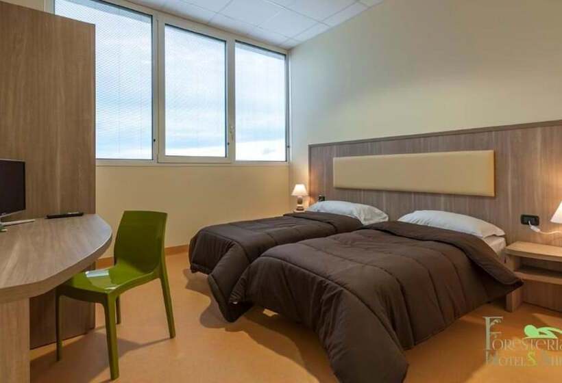 اتاق استاندارد برای معلولان, Foresteria Sant'anna