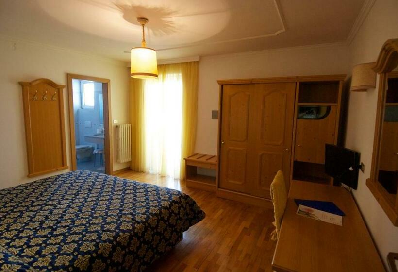 חדר סטנדרט עם מרפסת, Belvedere Srl