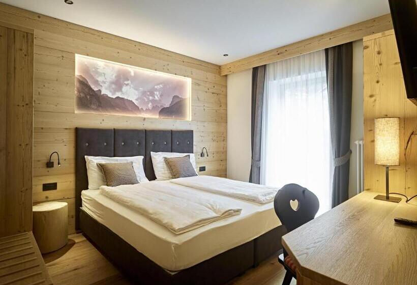 חדר משפתחתי סופריור, Belvedere Srl