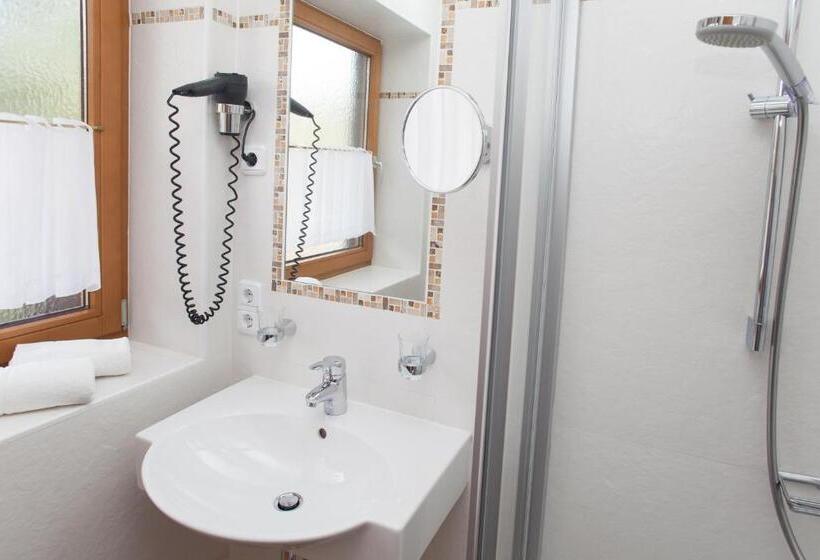 غرفة قياسية فردية, Gröbl Alm