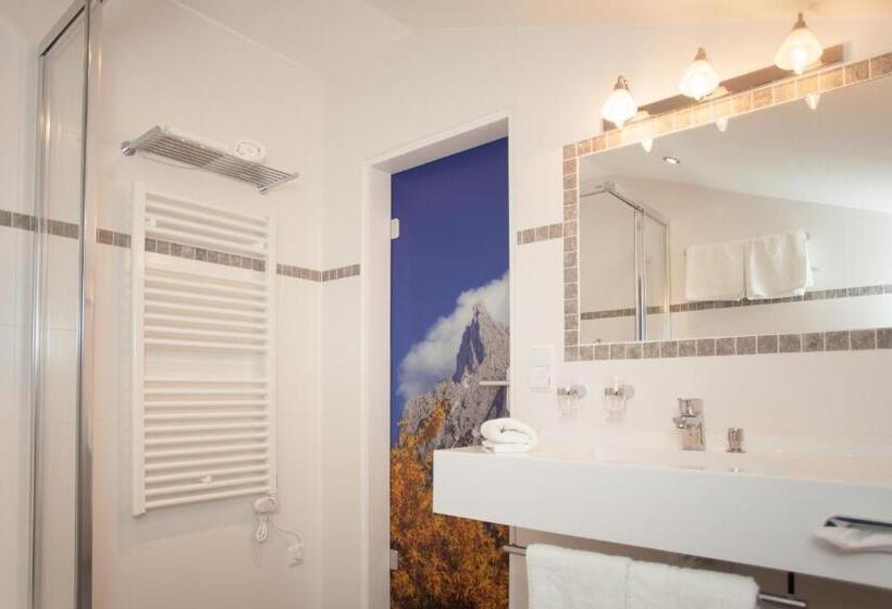 غرفة قياسية, Gröbl Alm