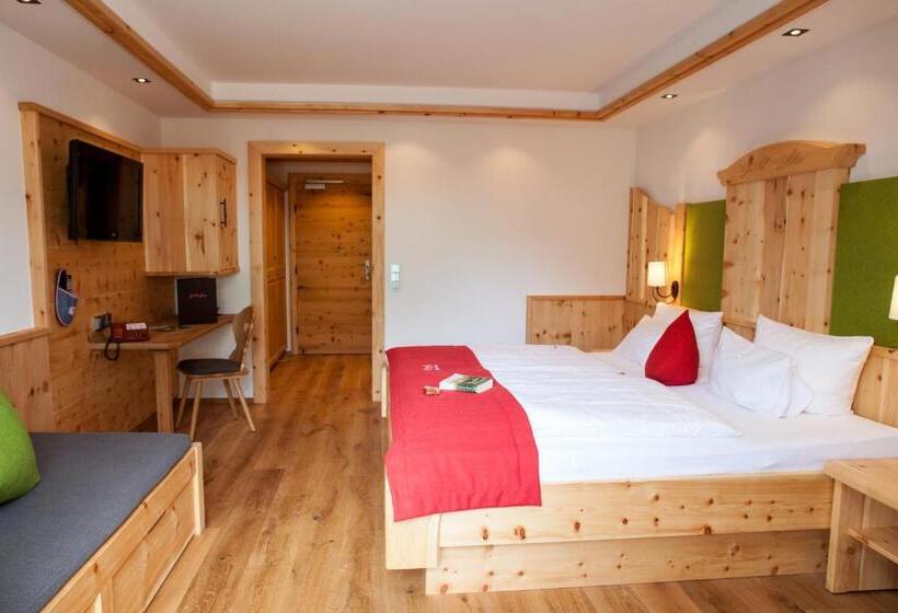 غرفة قياسية, Gröbl Alm