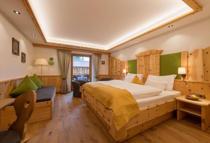 غرفة قياسية, Gröbl Alm