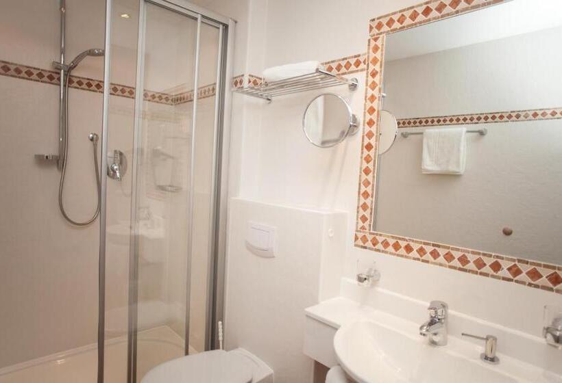 غرفة قياسية مزوَّدة بتراس, Gröbl Alm