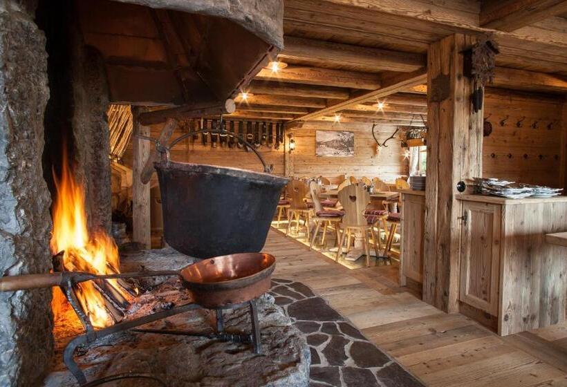 غرفة قياسية مزوَّدة بشُرفة, Gröbl Alm