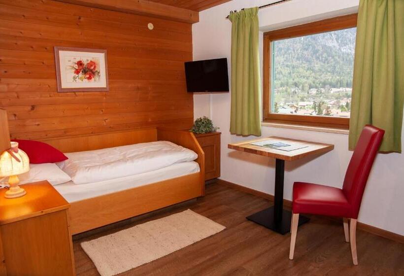 منزل غرفة نوم واحدة, Gröbl Alm