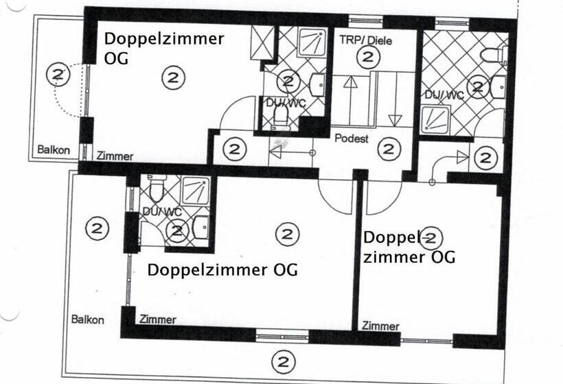 منزل غرفة نوم واحدة, Gröbl Alm