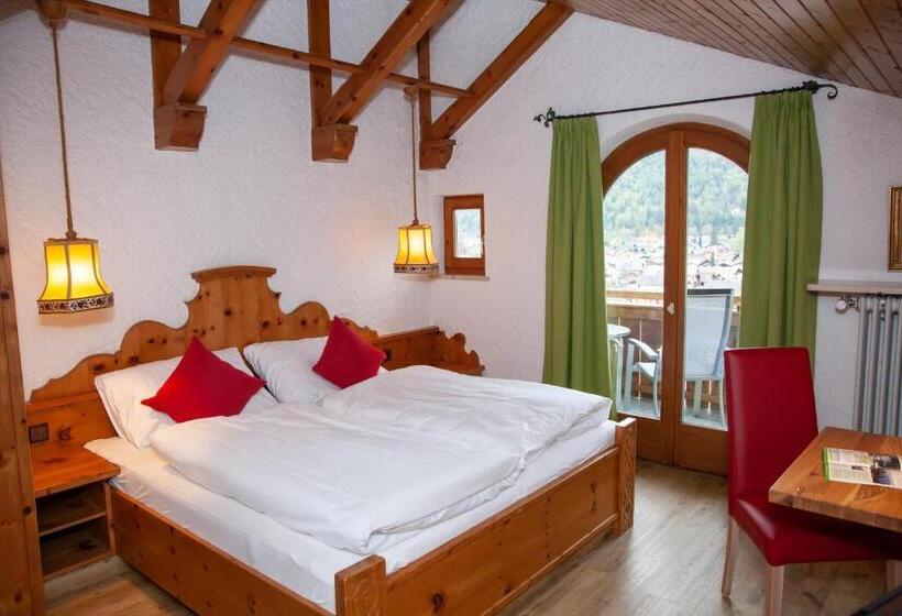 منزل غرفة نوم واحدة, Gröbl Alm