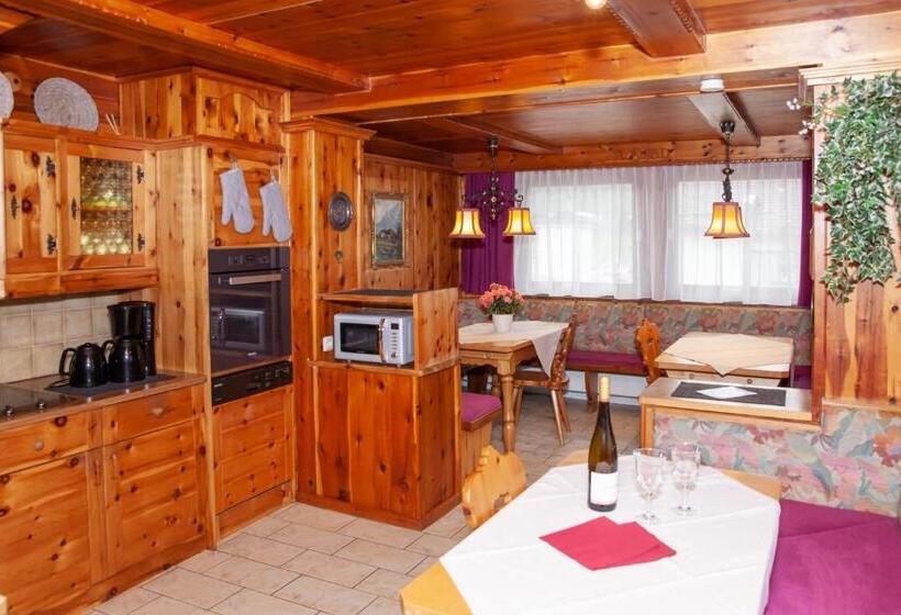 منزل غرفة نوم واحدة, Gröbl Alm