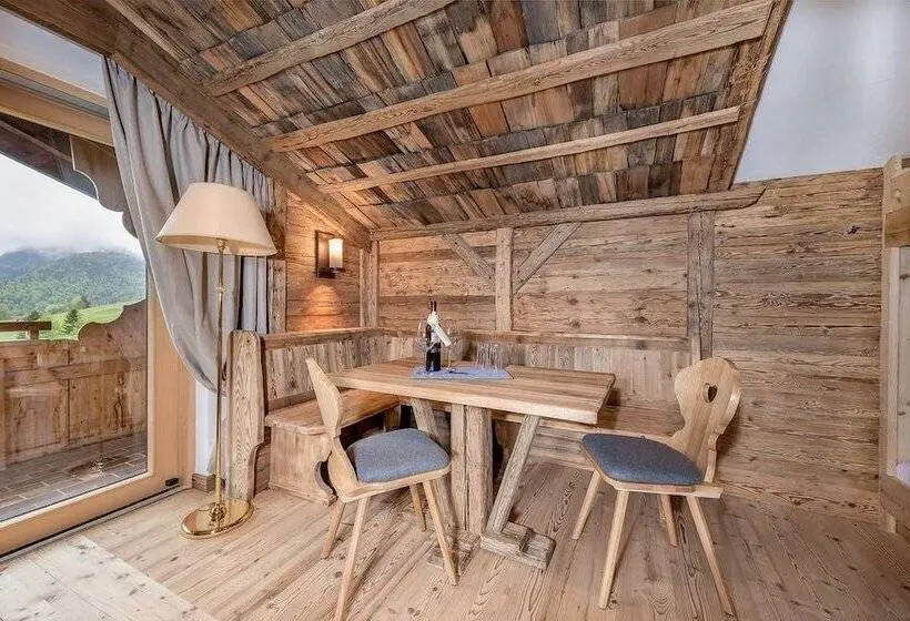 Standart Oda, Gröbl Alm