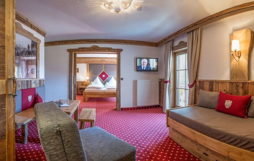 غرفة قياسية, Gröbl Alm