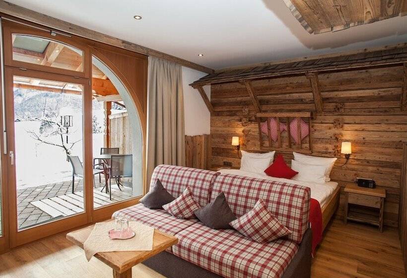 غرفة قياسية, Gröbl Alm