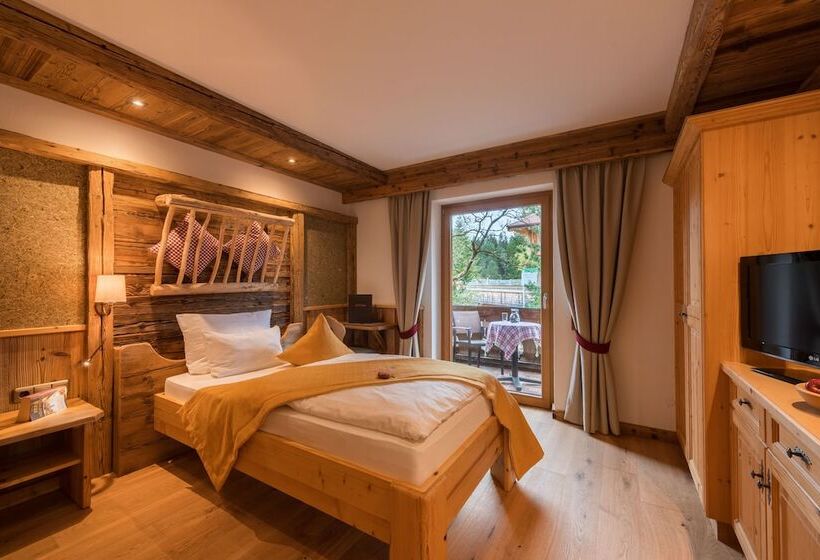 غرفة قياسية, Gröbl Alm