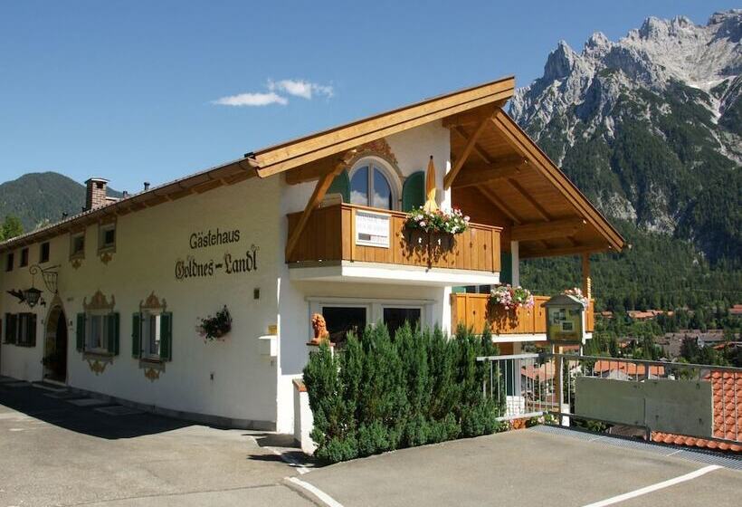 منزل غرفة نوم واحدة, Gröbl Alm