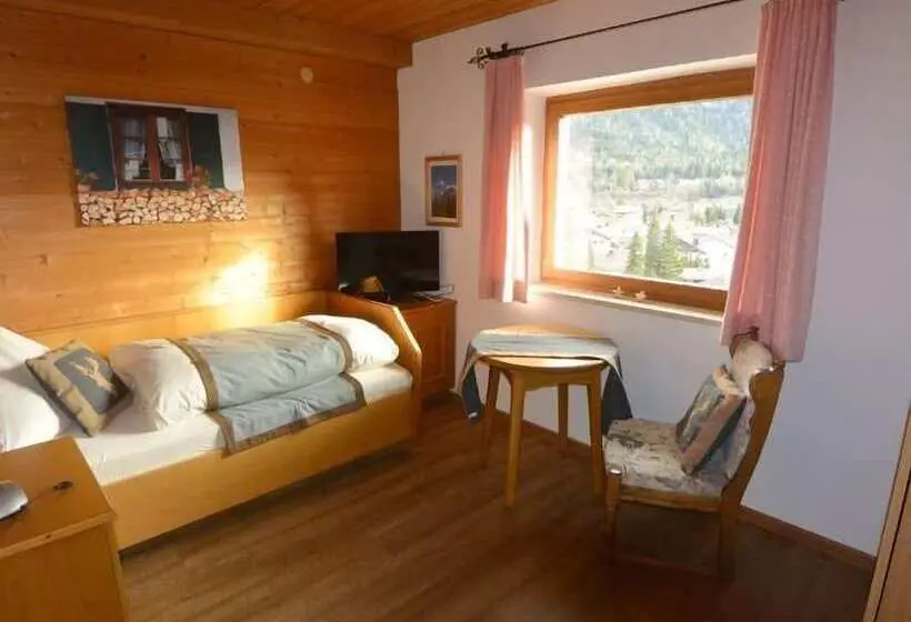 1 Yatak Odalı Ev, Gröbl Alm