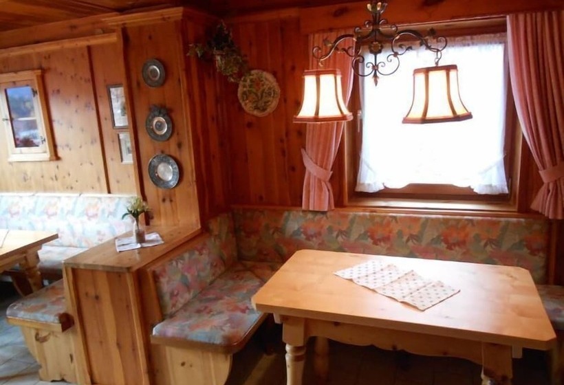 منزل غرفة نوم واحدة, Gröbl Alm