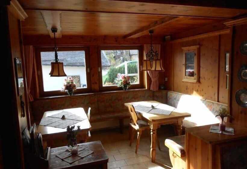 منزل غرفة نوم واحدة, Gröbl Alm