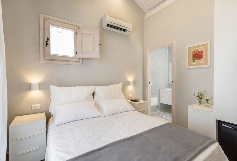 חדר בסיסי, Tenuta Petra Bianca