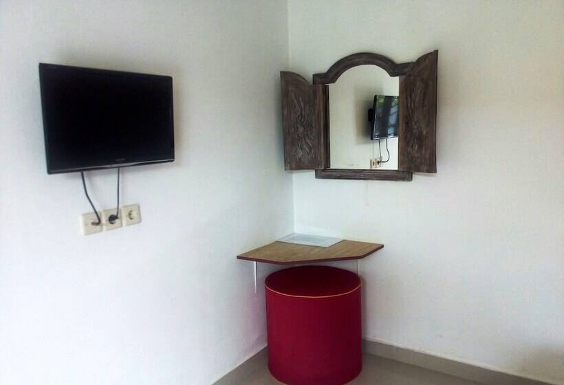 חדר דלוקס, White Dove Villa