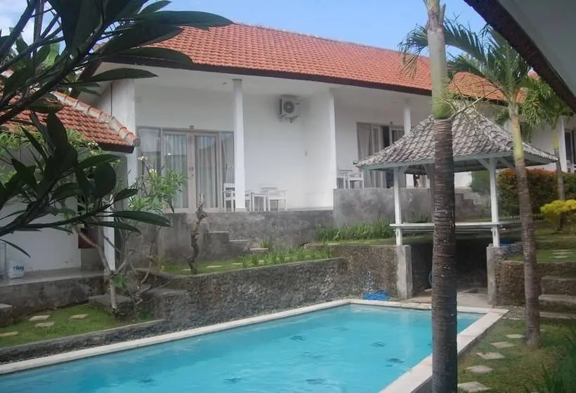 デラックスルーム, White Dove Villa