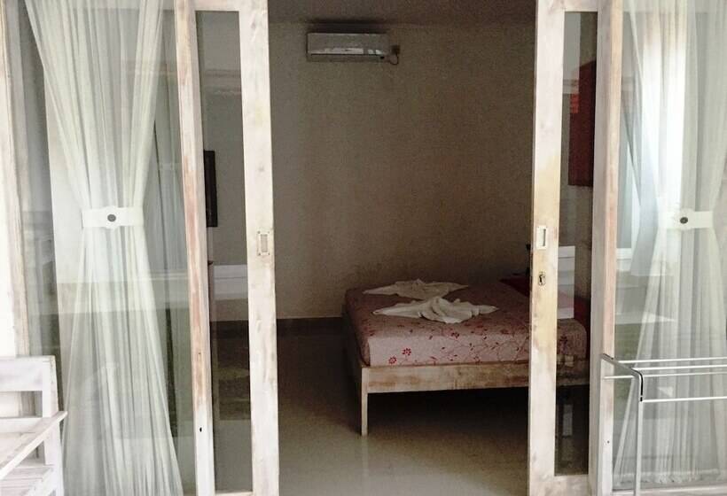 חדר דלוקס, White Dove Villa