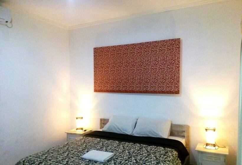 חדר דלוקס, White Dove Villa