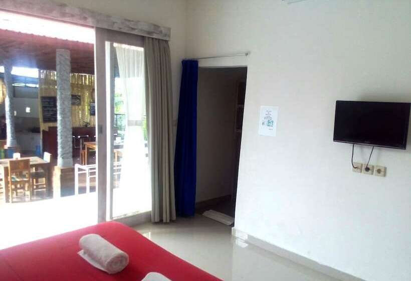 חדר דלוקס, White Dove Villa