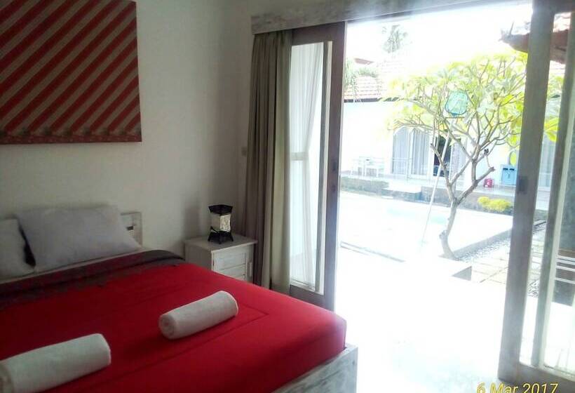 חדר דלוקס, White Dove Villa