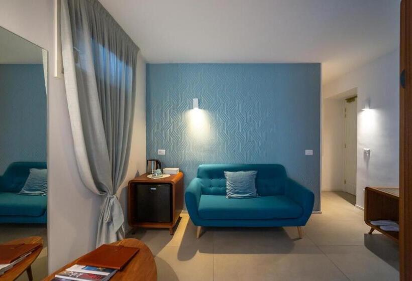 Полулюкс, Le Stanze Del Lago Suites & Pool