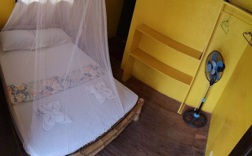 기본룸, Guanna's Place Room And Resto Bar