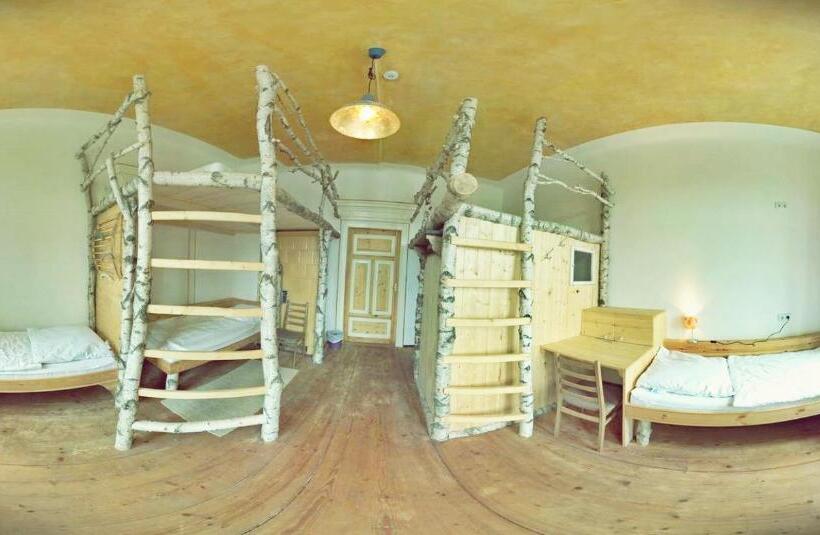 מיטה בחדר משותף, Spirit Lodge Leipzig