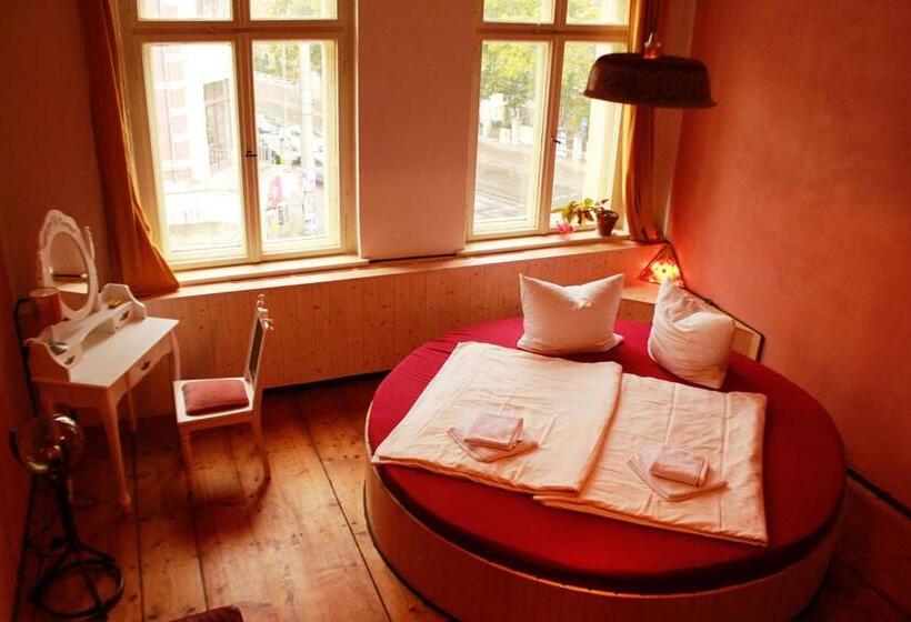 חדר דלוקס, Spirit Lodge Leipzig