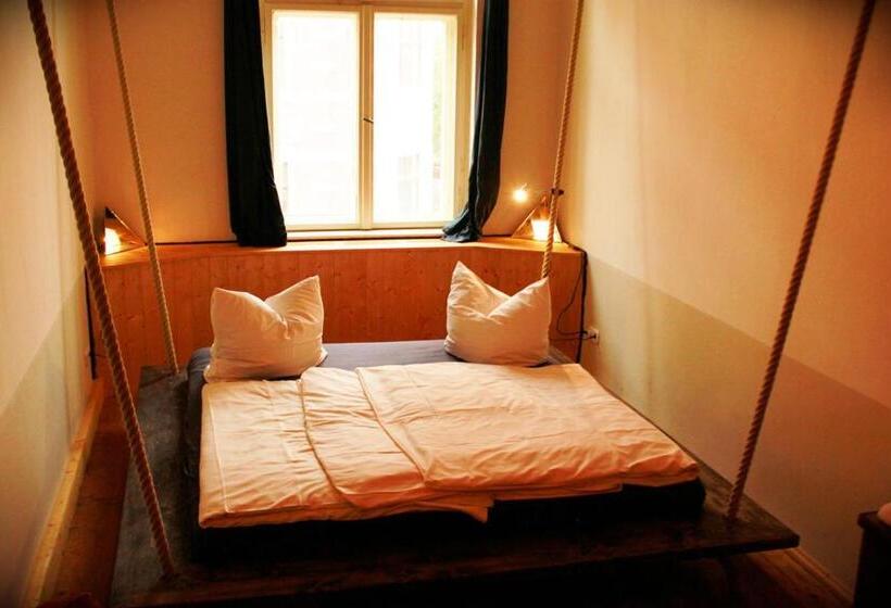 חדר דלוקס, Spirit Lodge Leipzig