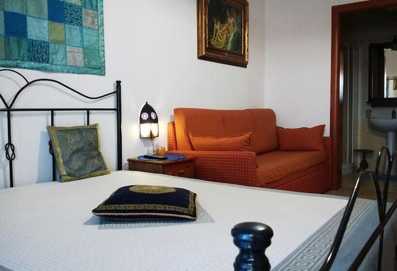 スタンダードルーム, B&b Grekal Salento