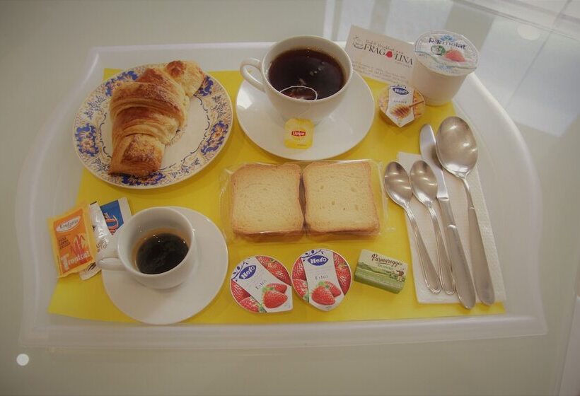 اتاق استاندارد, Bed & Breakfast Fragolina