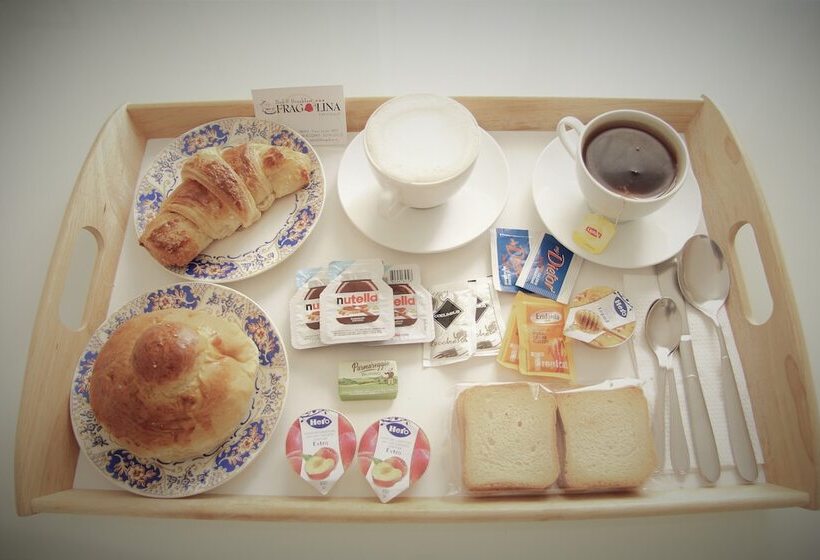 스탠다드 룸, Bed & Breakfast Fragolina