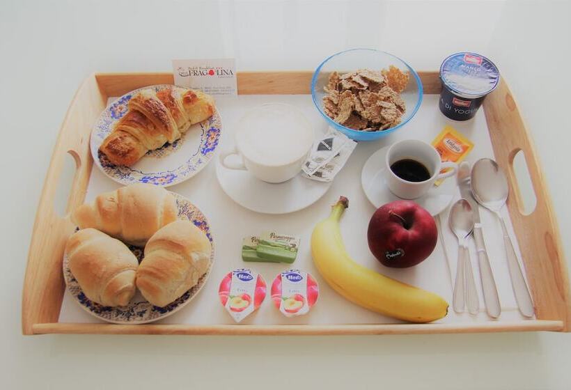 غرفة قياسية, Bed & Breakfast Fragolina