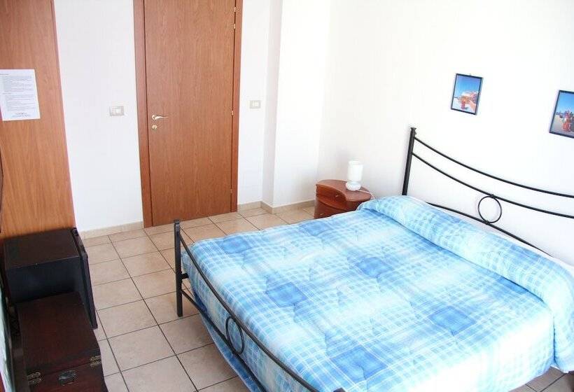 غرفة قياسية, Bed & Breakfast Fragolina