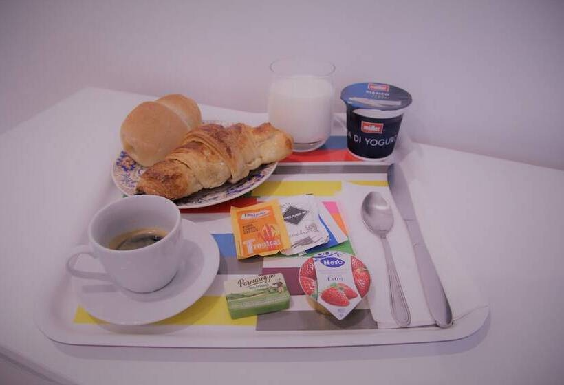 اتاق استاندارد سه نفره, Bed & Breakfast Fragolina