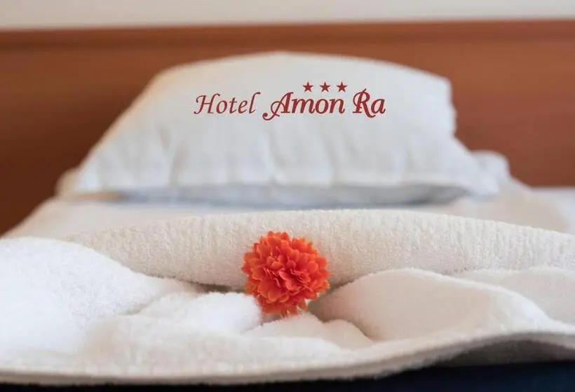 اتاق استاندارد, Amon Ra Hotel Family