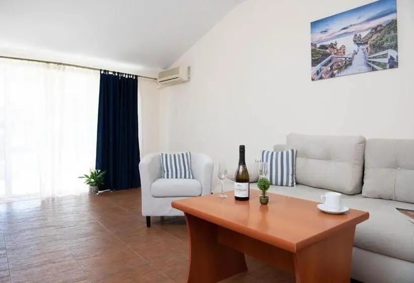 Junior Suite Park View, Amon Ra Hotel Family