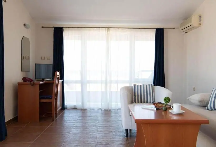 Junior Suite Park View, Amon Ra Hotel Family