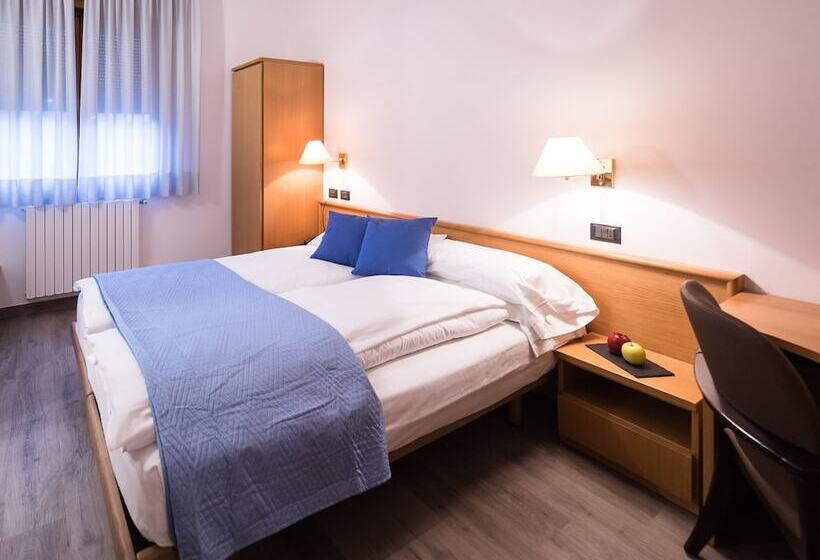 غرفة قياسية, La Ruota