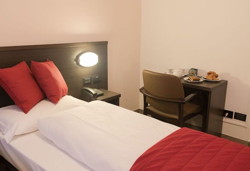 غرفة قياسية فردية, La Ruota