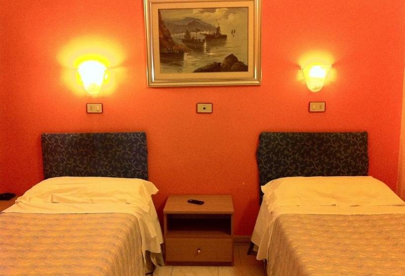 חדר סטנדרט, Pensione Romeo