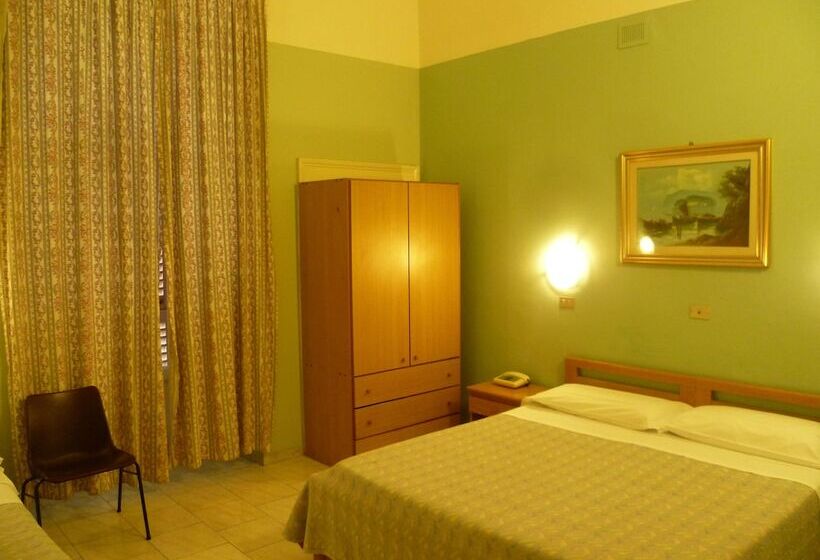 חדר סטנדרט, Pensione Romeo