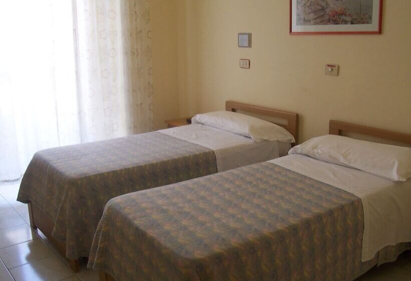 חדר סטנדרט, Pensione Romeo